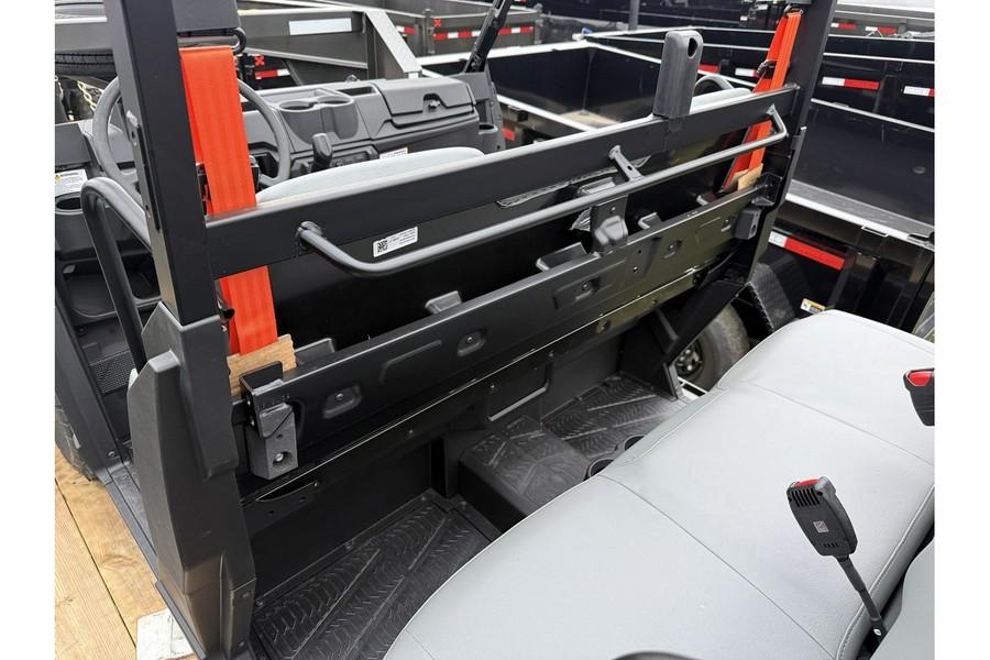 2026 Polaris Pro XD Full-Size Diesel Crew w/EPS