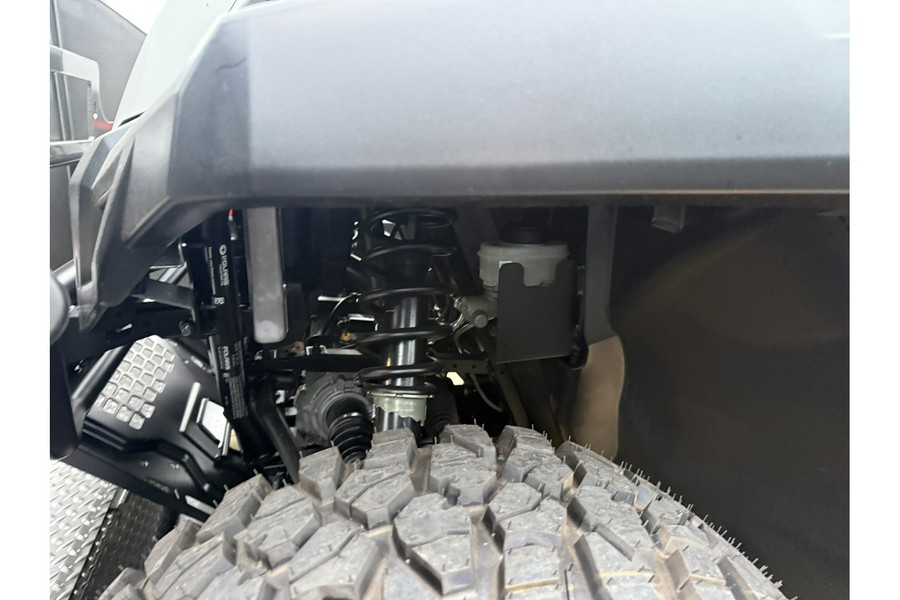 2026 Polaris Pro XD Full-Size Diesel Crew w/EPS