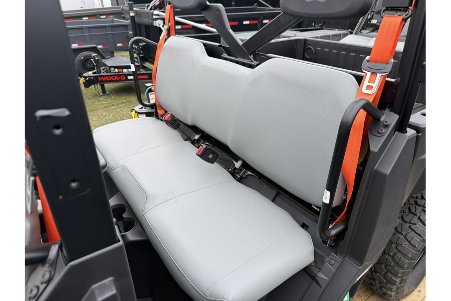 2026 Polaris Pro XD Full-Size Diesel Crew w/EPS