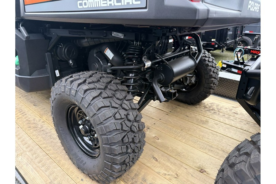 2026 Polaris Pro XD Full-Size Diesel Crew w/EPS