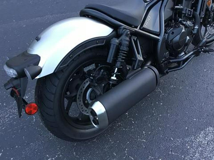 2026 Honda Rebel 1100