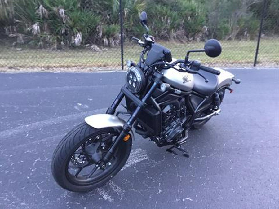 2026 Honda Rebel 1100
