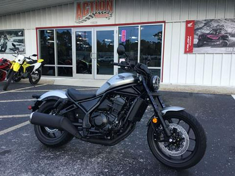 2026 Honda Rebel 1100