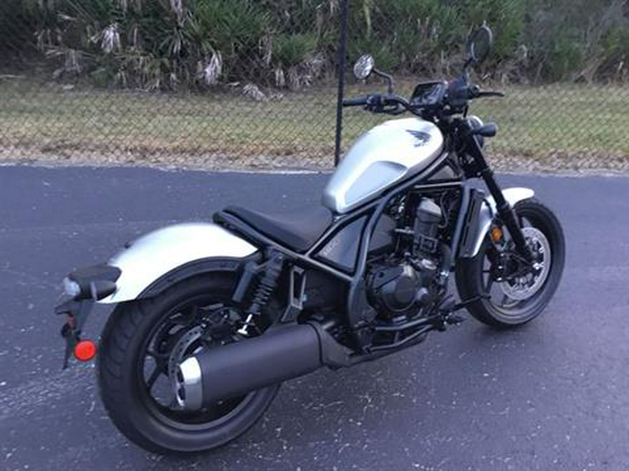2026 Honda Rebel 1100