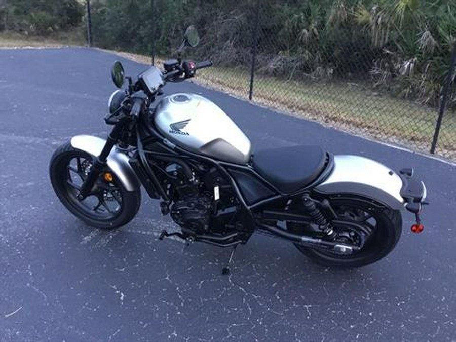 2026 Honda Rebel 1100