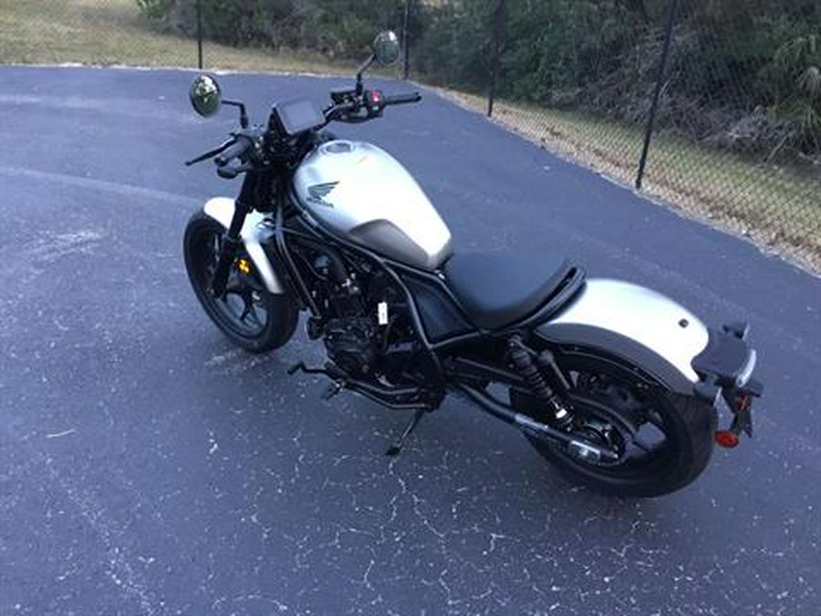 2026 Honda Rebel 1100