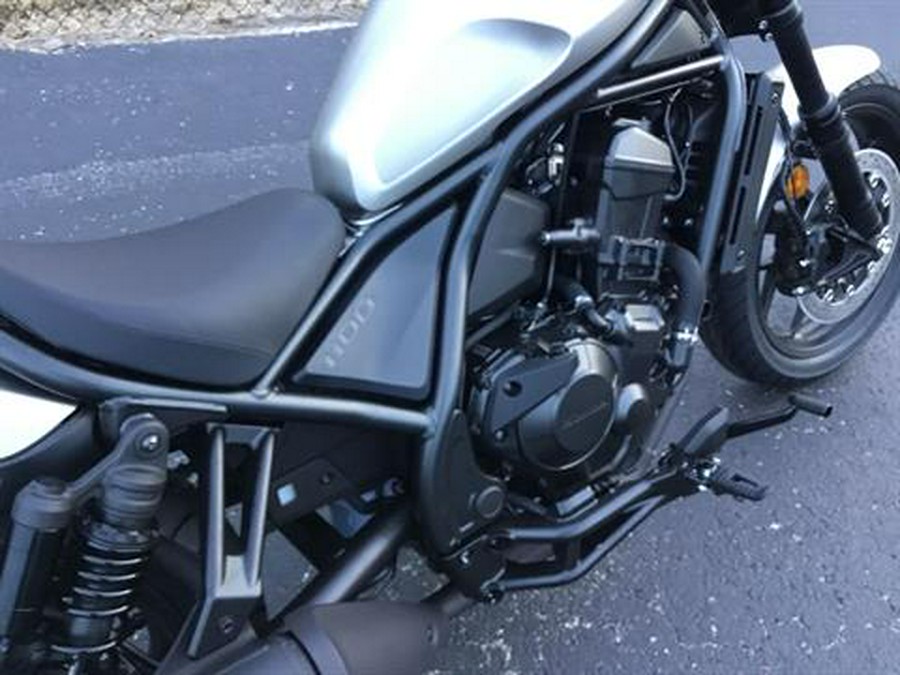 2026 Honda Rebel 1100