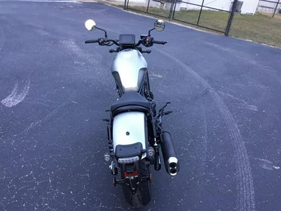 2026 Honda Rebel 1100