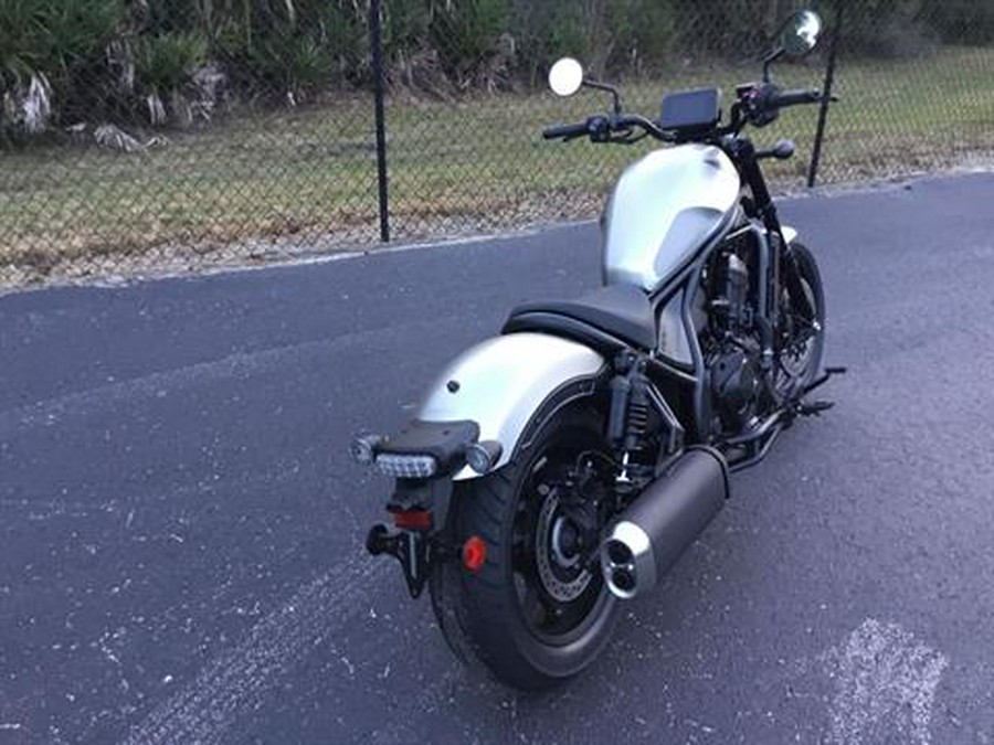 2026 Honda Rebel 1100