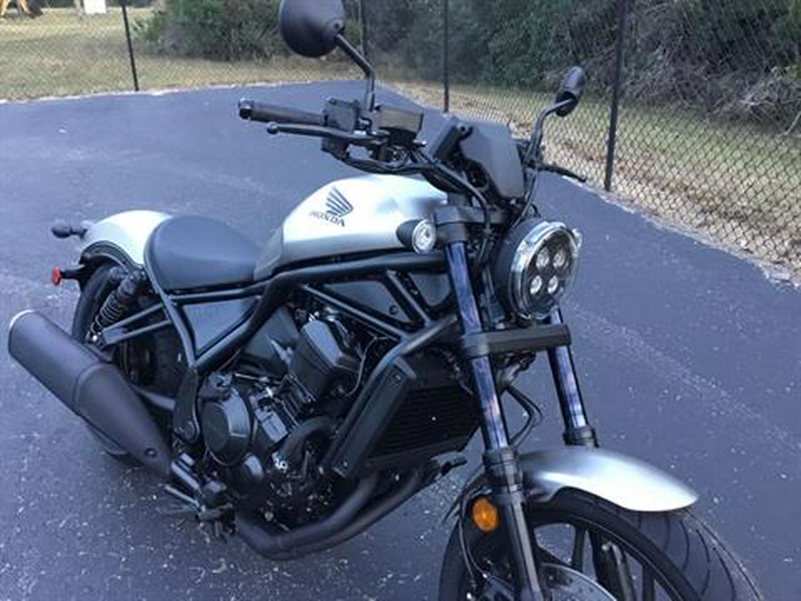 2026 Honda Rebel 1100