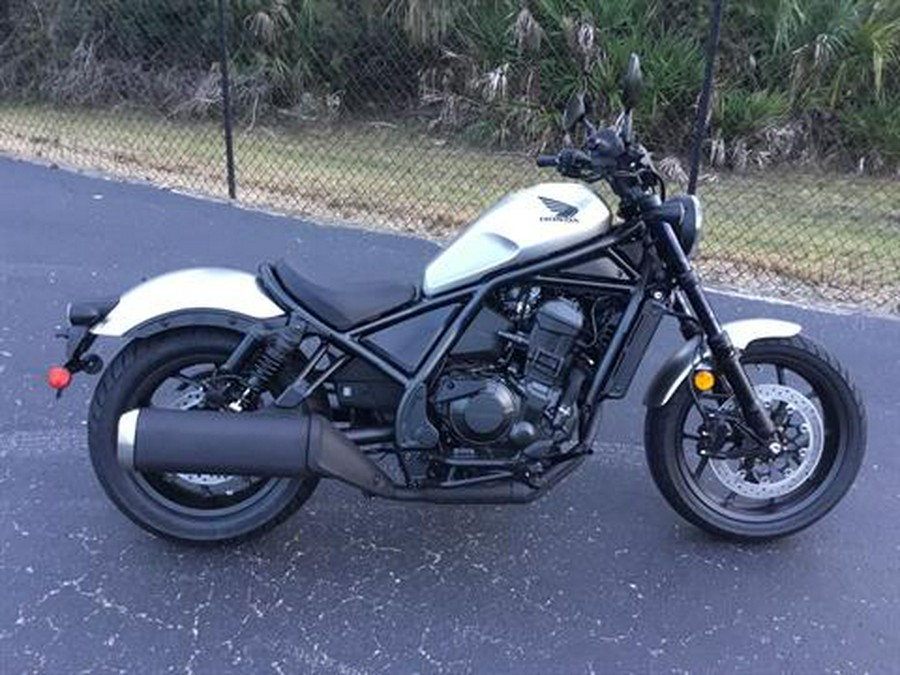 2026 Honda Rebel 1100