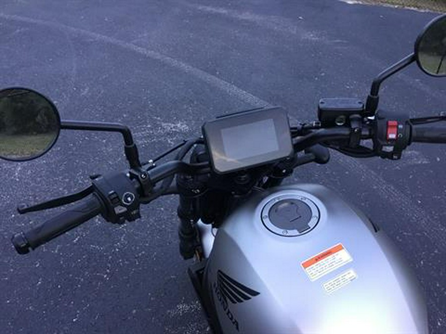 2026 Honda Rebel 1100