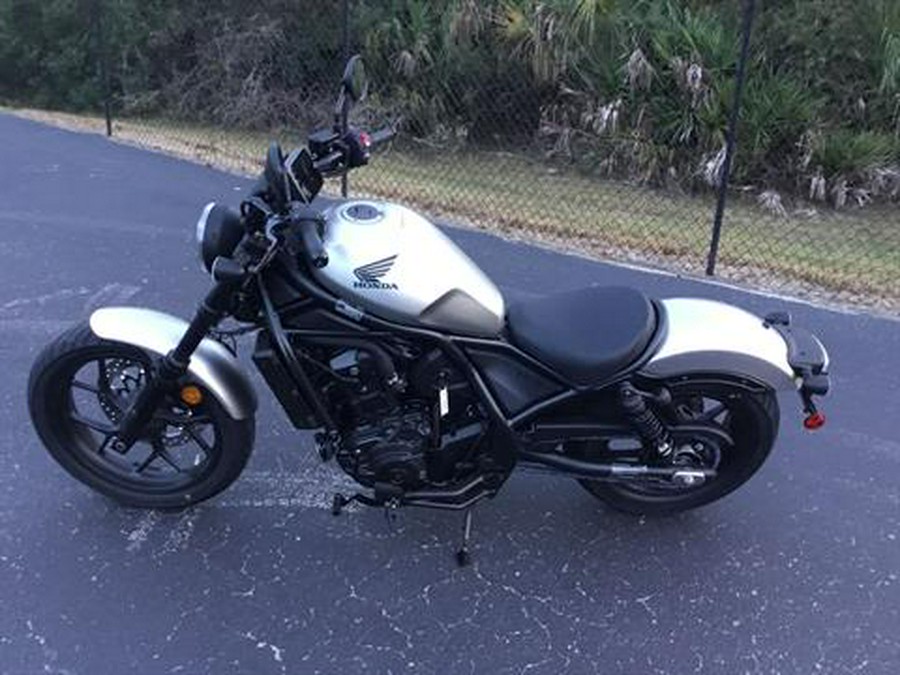 2026 Honda Rebel 1100