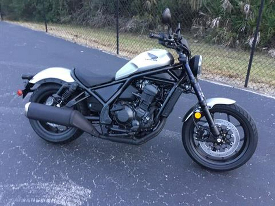 2026 Honda Rebel 1100