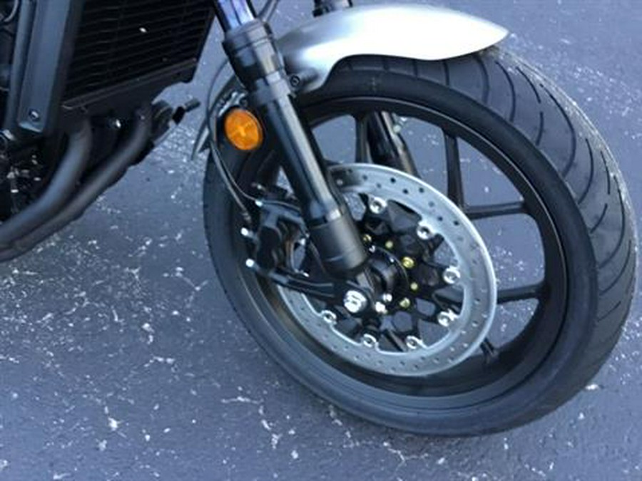 2026 Honda Rebel 1100