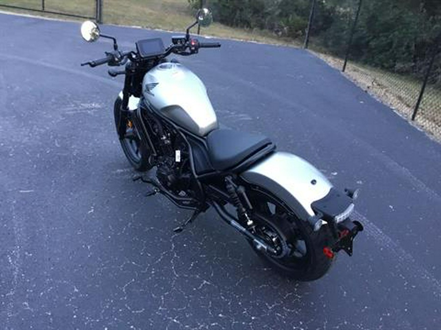 2026 Honda Rebel 1100