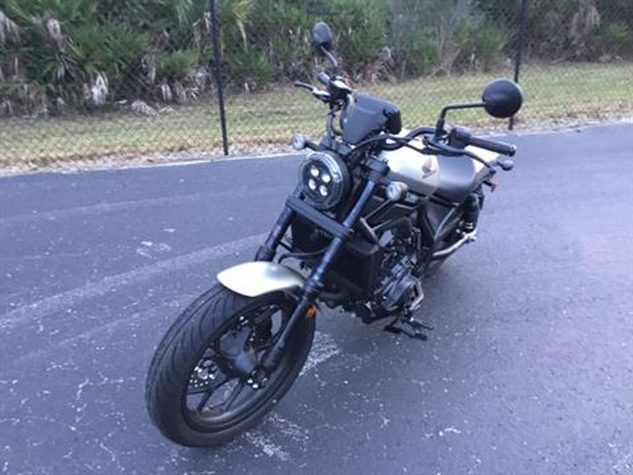 2026 Honda Rebel 1100