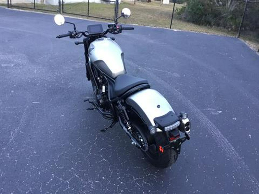 2026 Honda Rebel 1100