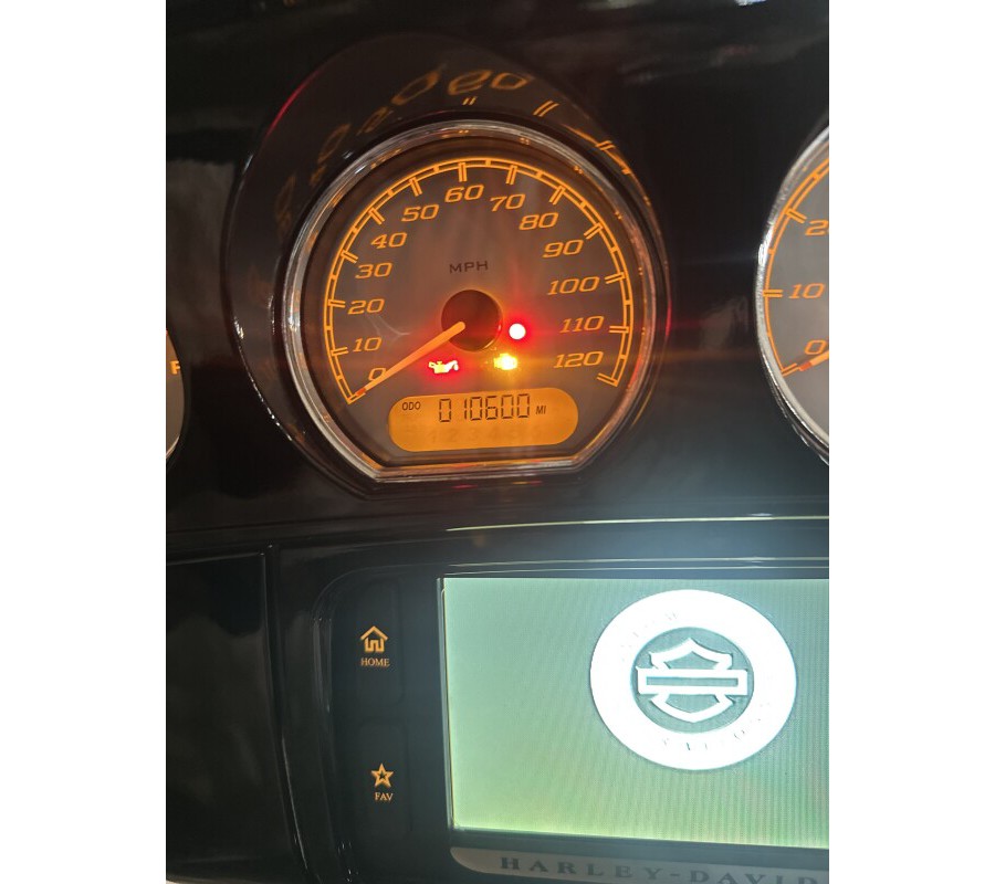 FLHXS 2015 Street Glide® Special