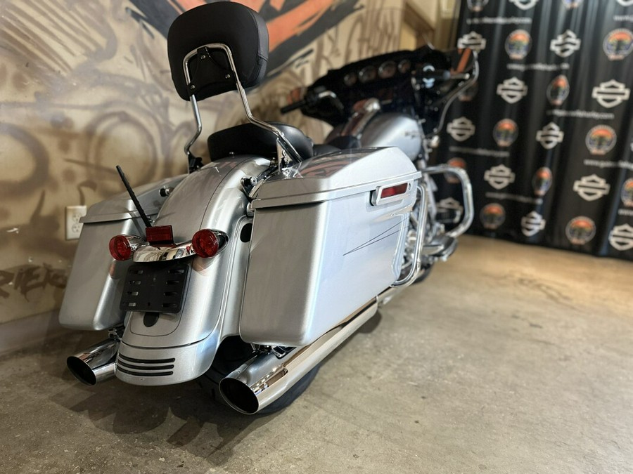 FLHXS 2015 Street Glide® Special