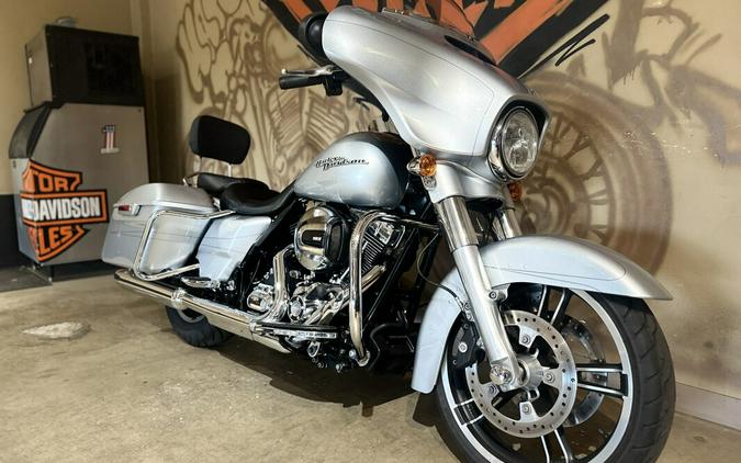 FLHXS 2015 Street Glide® Special