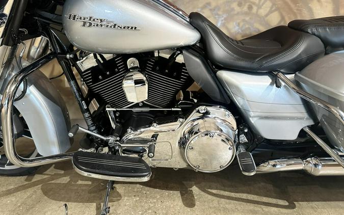 FLHXS 2015 Street Glide® Special