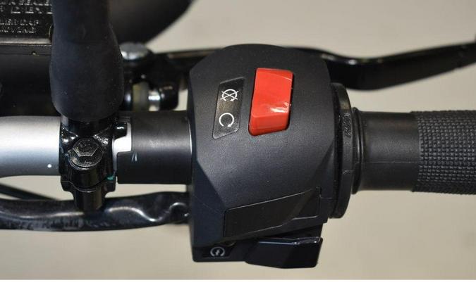 2023 KTM 200 Duke