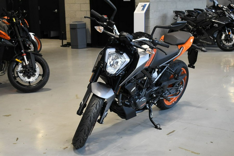 2023 KTM Duke 200