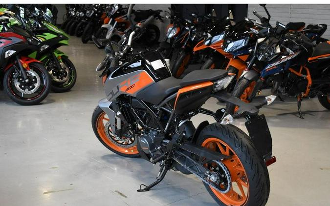 KTM 200 Duke motorcycles for sale in Grand Rapids, MI - MotoHunt