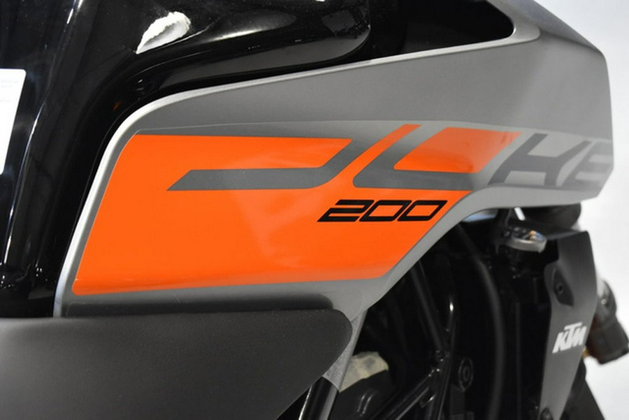 2023 KTM Duke 200
