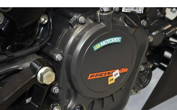 2023 KTM 200 Duke