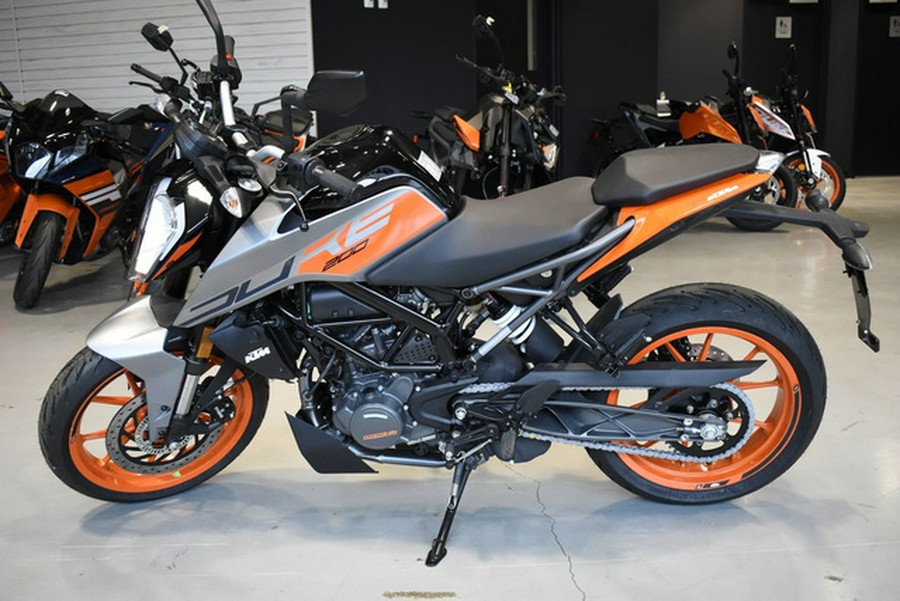 2023 KTM Duke 200