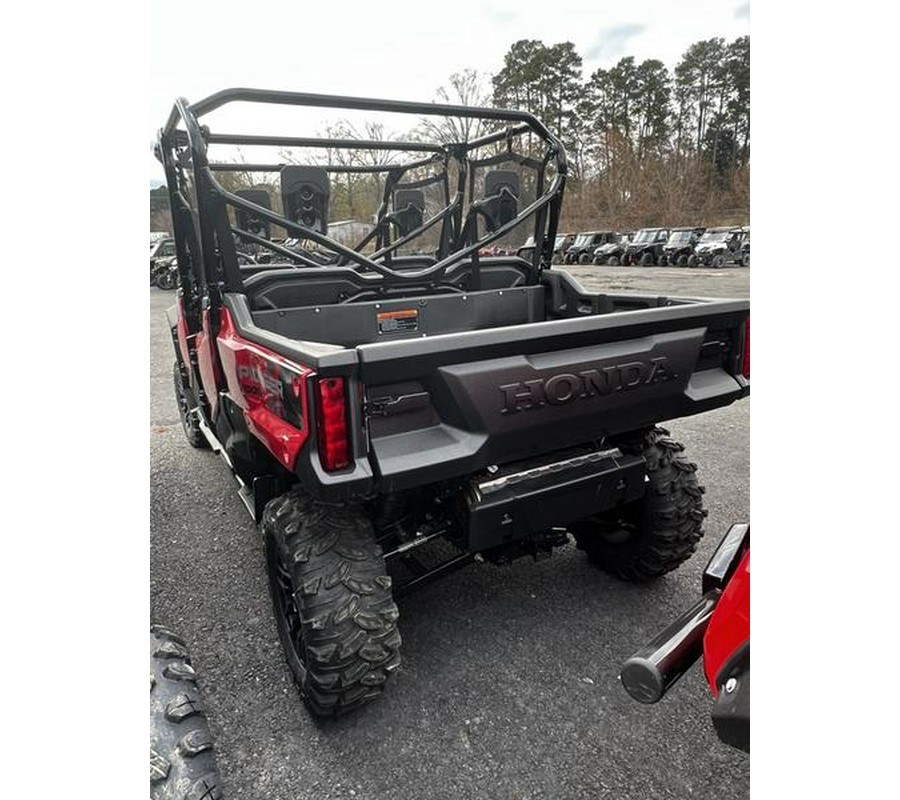 2024 Honda® Pioneer 1000-6 Deluxe Crew
