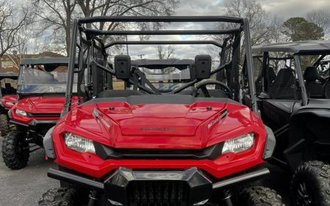 2024 Honda® Pioneer 1000-6 Deluxe Crew