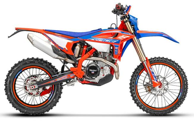 2025 Beta 430 RR Race Edition