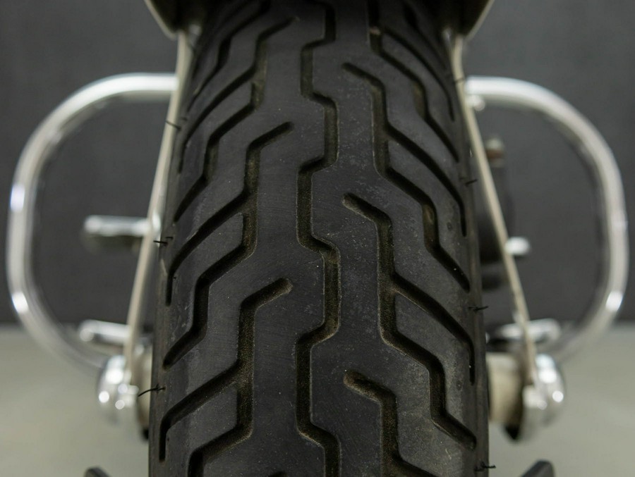 1997 HARLEY DAVIDSON FLSTS HERITAGE SPRINGER