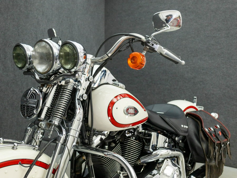 1997 HARLEY DAVIDSON FLSTS HERITAGE SPRINGER