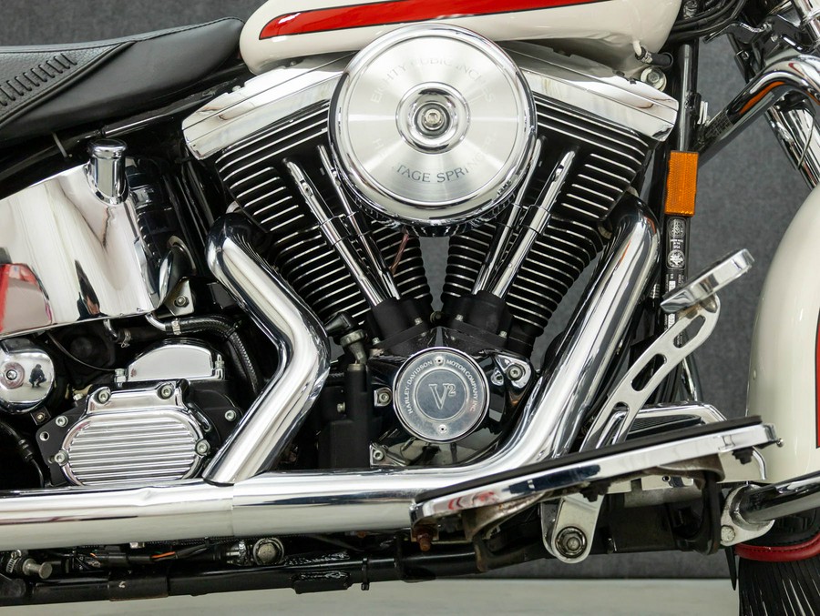1997 HARLEY DAVIDSON FLSTS HERITAGE SPRINGER