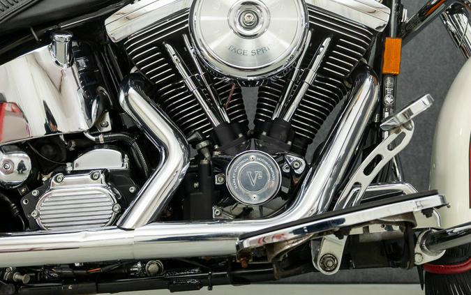 1997 HARLEY DAVIDSON FLSTS HERITAGE SPRINGER