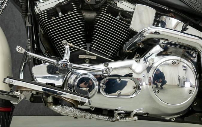 1997 HARLEY DAVIDSON FLSTS HERITAGE SPRINGER