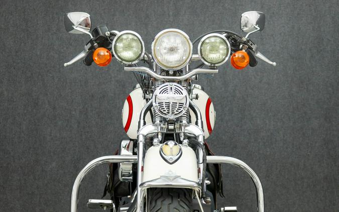 1997 HARLEY DAVIDSON FLSTS HERITAGE SPRINGER
