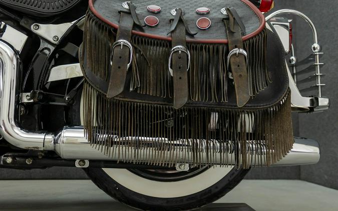 1997 HARLEY DAVIDSON FLSTS HERITAGE SPRINGER