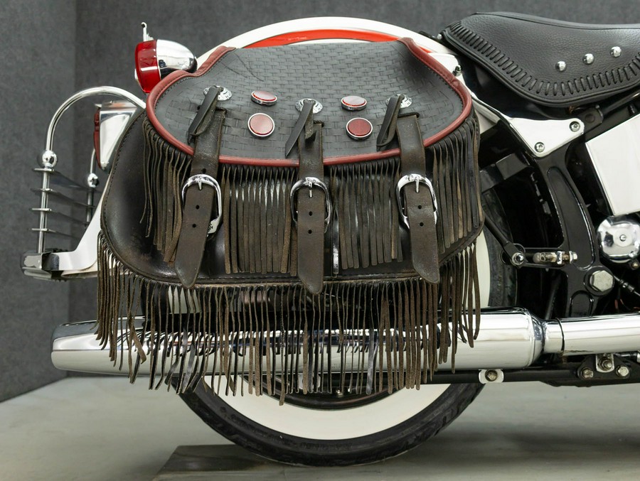 1997 HARLEY DAVIDSON FLSTS HERITAGE SPRINGER