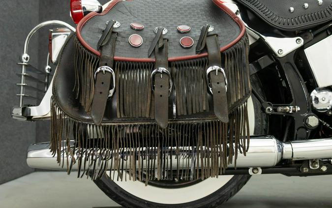 1997 HARLEY DAVIDSON FLSTS HERITAGE SPRINGER