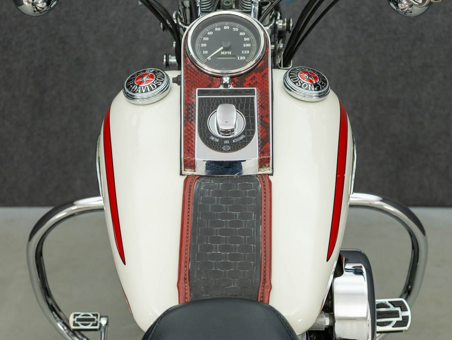 1997 HARLEY DAVIDSON FLSTS HERITAGE SPRINGER