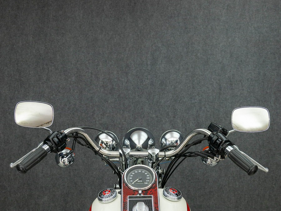 1997 HARLEY DAVIDSON FLSTS HERITAGE SPRINGER