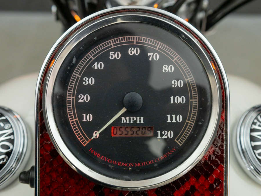 1997 HARLEY DAVIDSON FLSTS HERITAGE SPRINGER