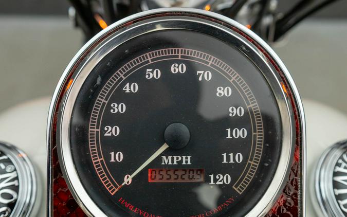 1997 HARLEY DAVIDSON FLSTS HERITAGE SPRINGER