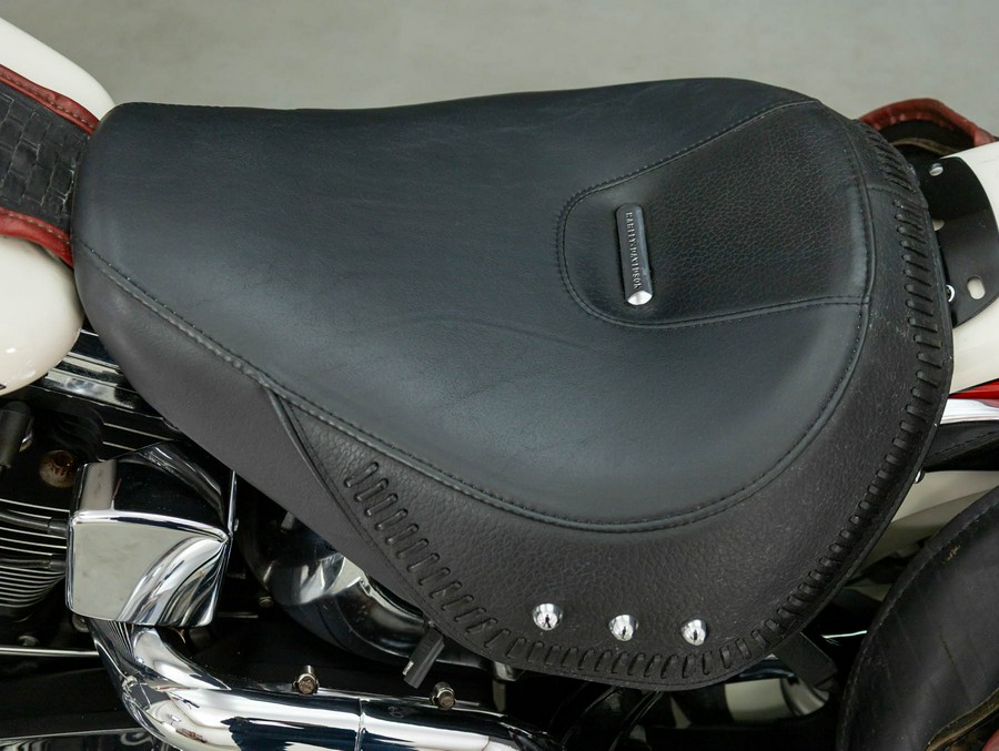 1997 HARLEY DAVIDSON FLSTS HERITAGE SPRINGER