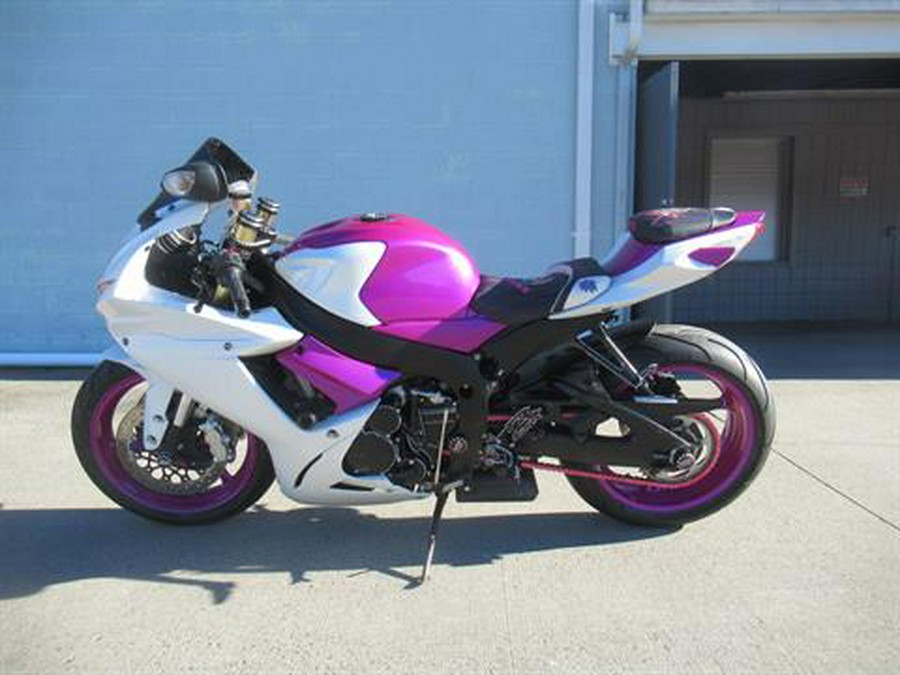 2011 Suzuki GSX-R750™